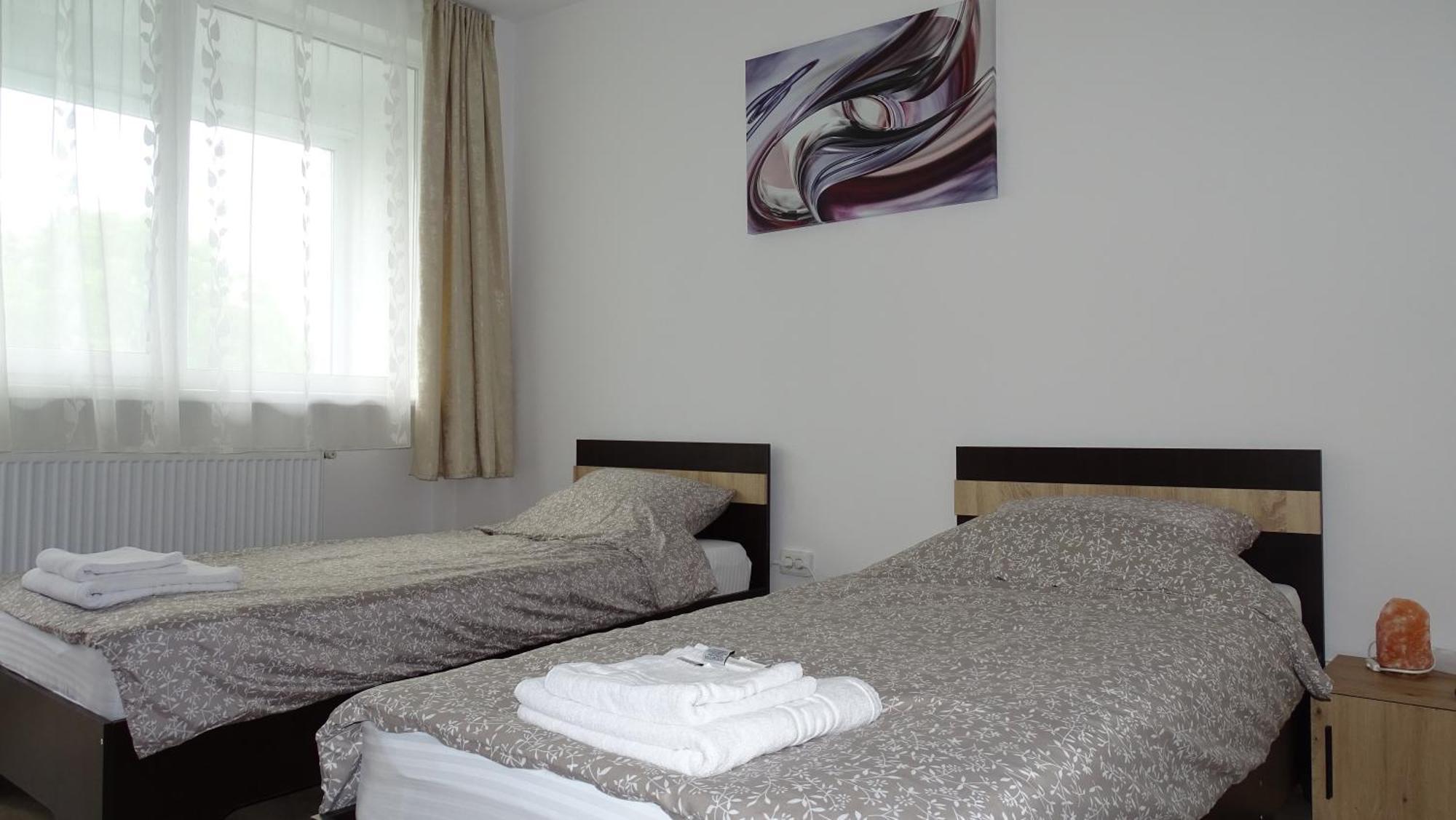 Apartment M Family Odorheiu Secuiesc